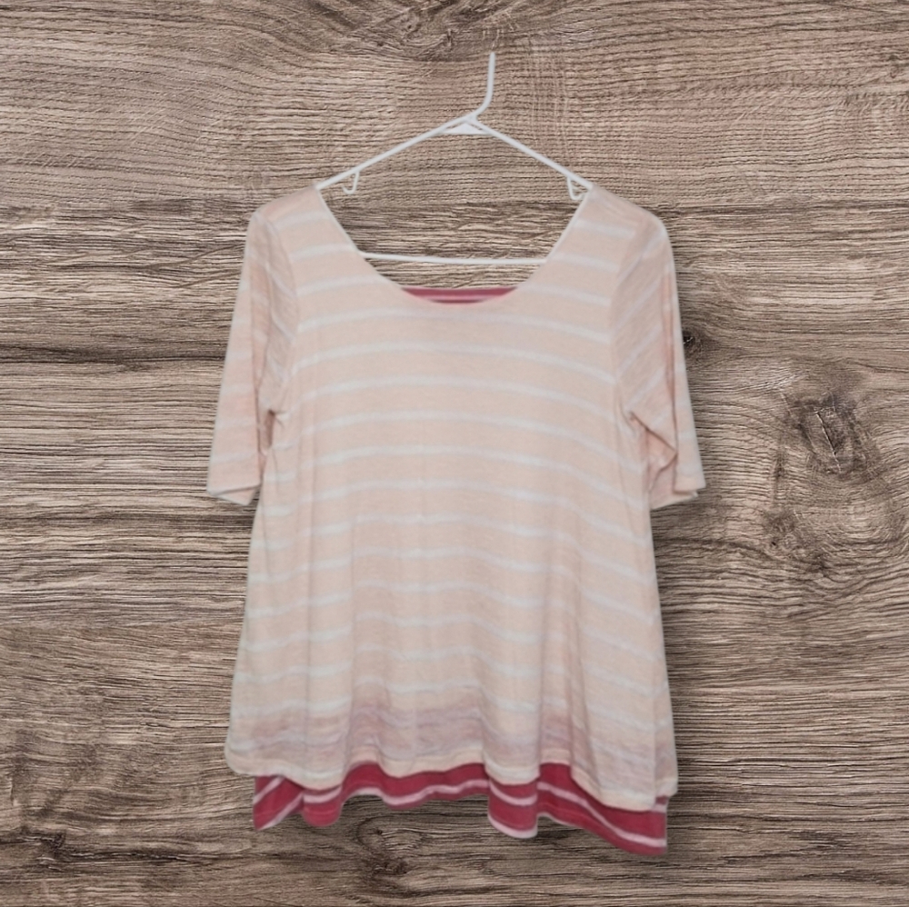 Women's Puella Anthropologie Top Sz Small